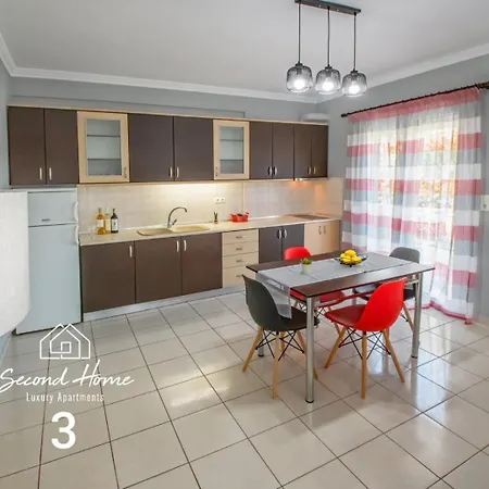 Apartment Second Skala Sotiros