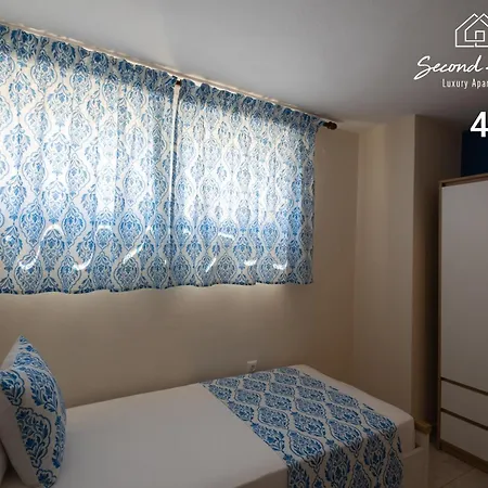 Apartment Second Skala Sotiros