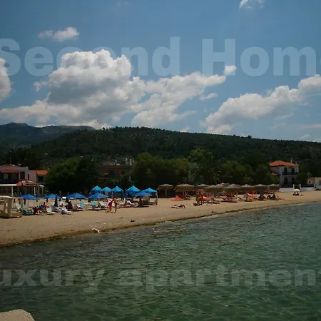 Apartament Second
