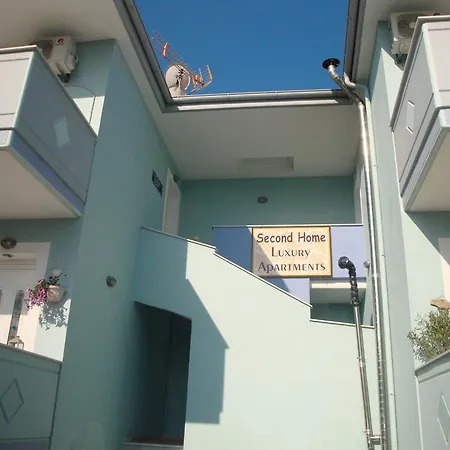 Apartment Second Skala Sotiros