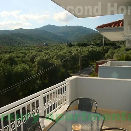 Second Appartement Skala Sotiros