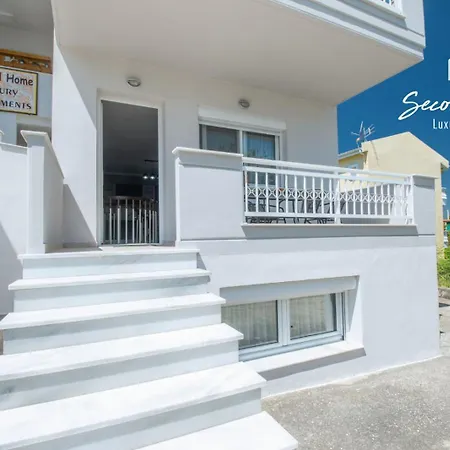 Apartman Second Szkála Szotírosz