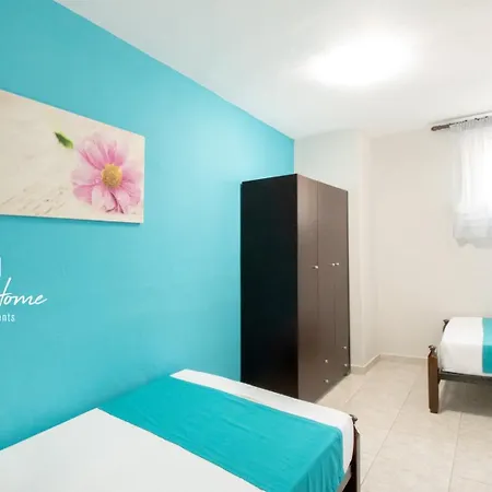 Second Apartment *