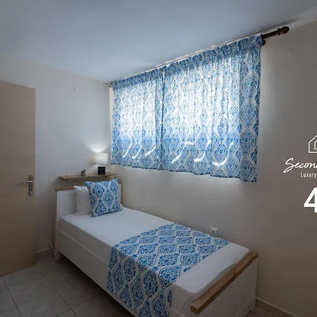 Second Appartement Skala Sotiros