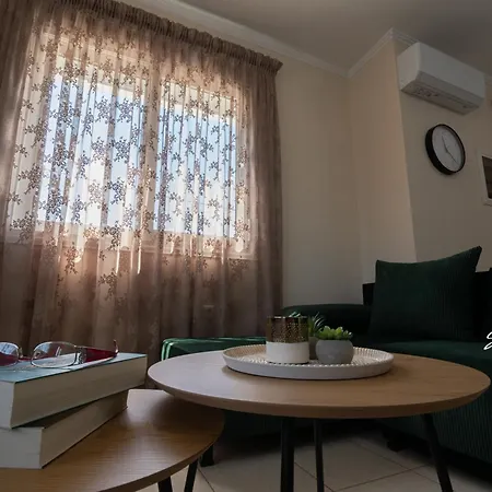 Second Appartement Skala Sotiros