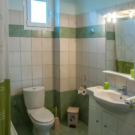 Second Apartment
