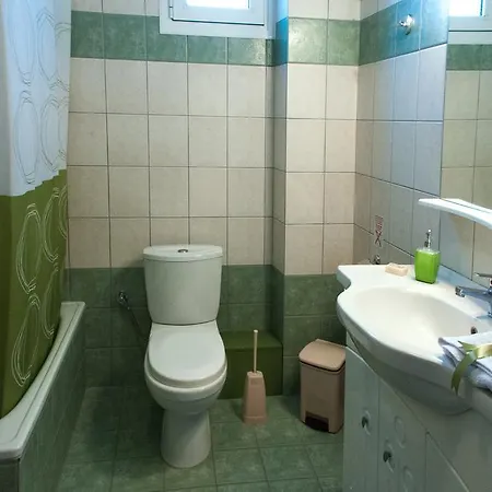 Second Apartment *