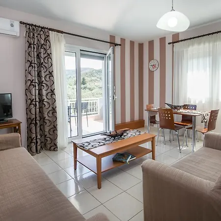 Second Apartment *