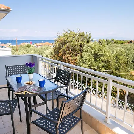 Διαμέρισμα Second Σκάλα Σωτήρος