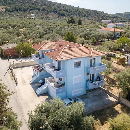 Second Διαμέρισμα *