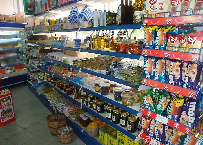 第二个家公寓 * 斯卡拉索提罗斯