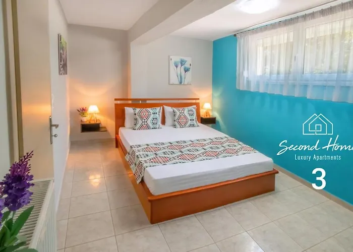 第二个家公寓 * 斯卡拉索提罗斯