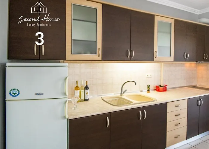 第二个家公寓 公寓