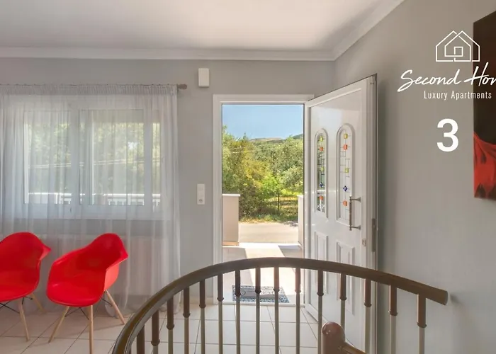 公寓 第二个家公寓