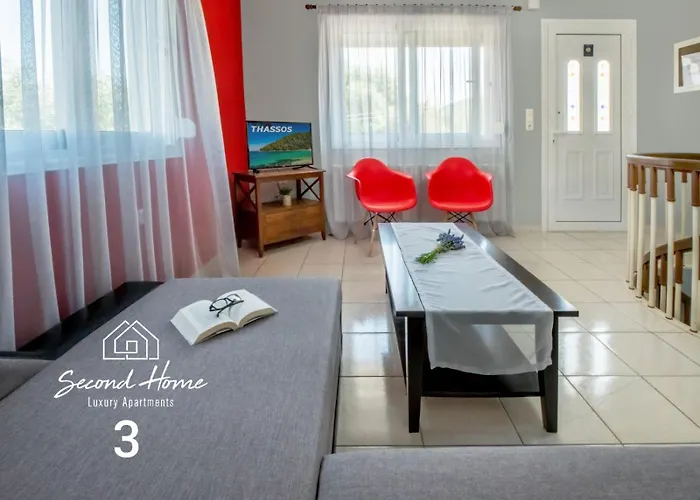 公寓 第二个家公寓