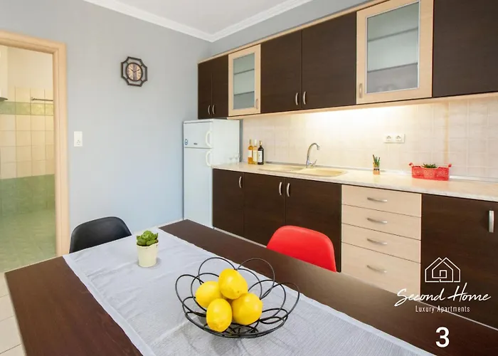 第二个家公寓 公寓 *