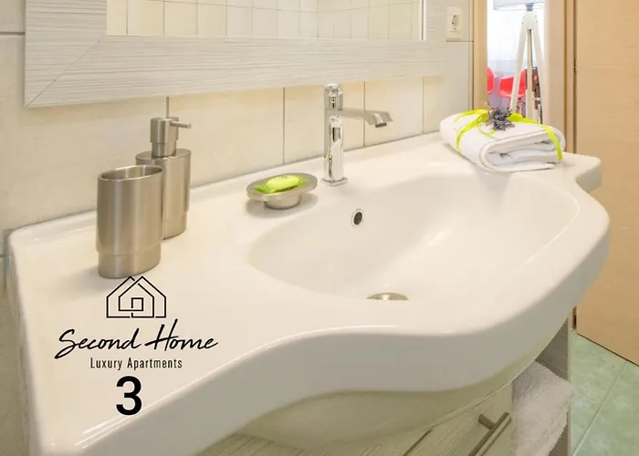 公寓 第二个家公寓 *