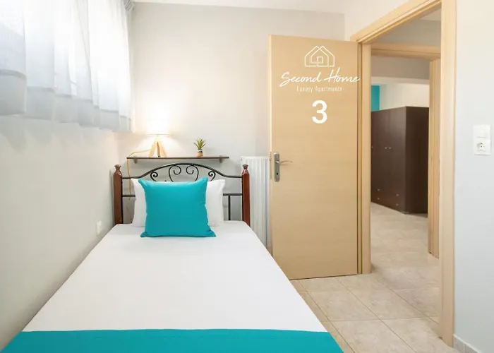 第二个家公寓 斯卡拉索提罗斯