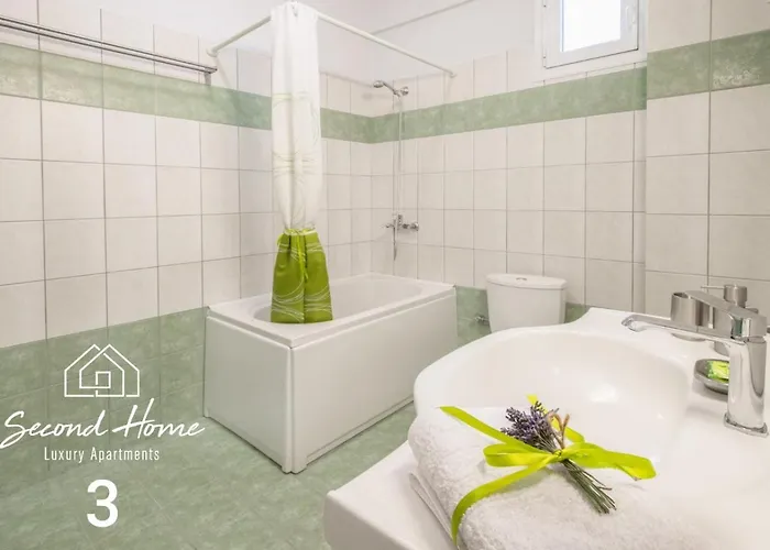 第二个家公寓 公寓