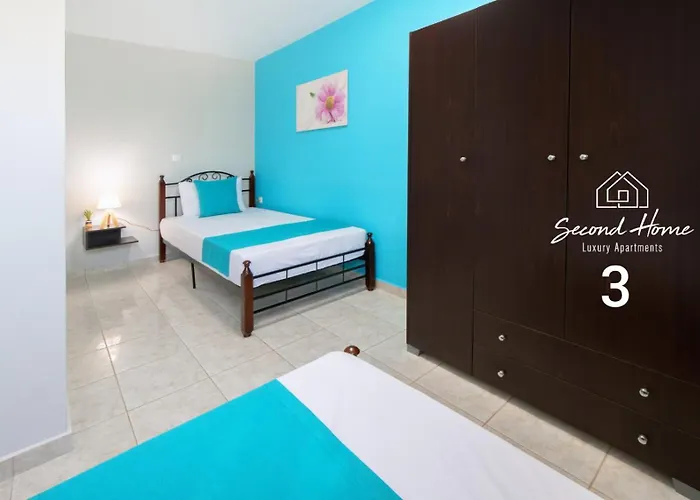 公寓 第二个家公寓