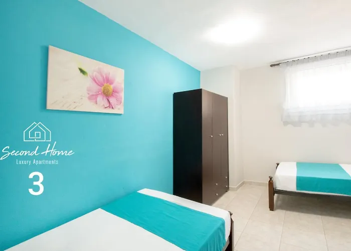 第二个家公寓 公寓 *