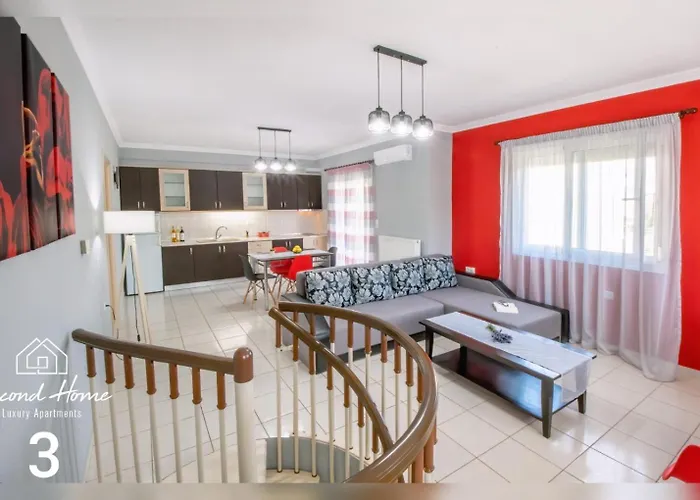 第二个家公寓 * 斯卡拉索提罗斯