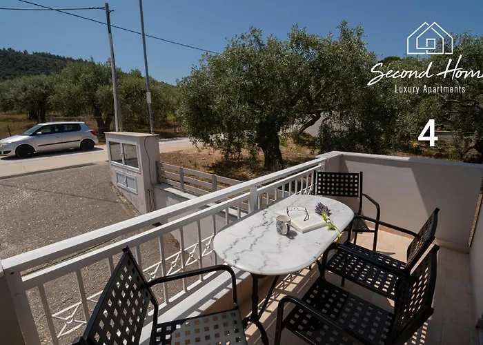 公寓 第二个家公寓 *