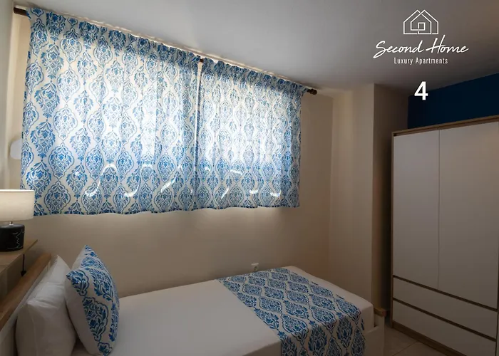 Apartman Second Szkála Szotírosz