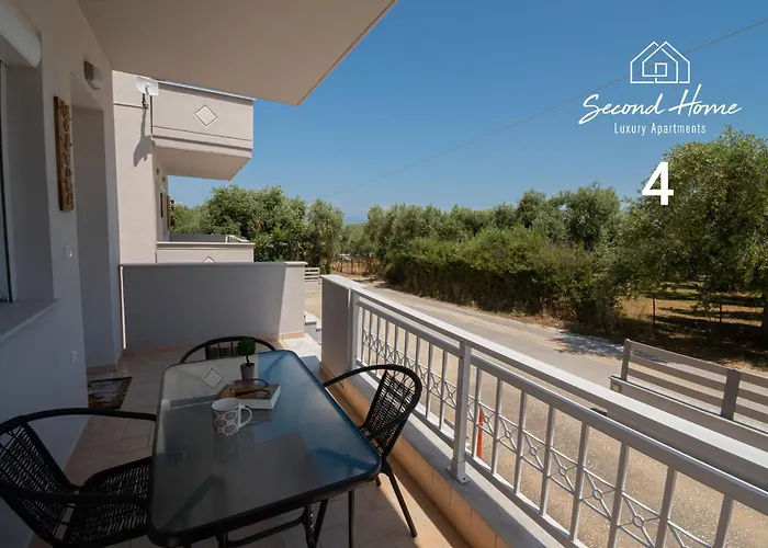 第二个家公寓 斯卡拉索提罗斯