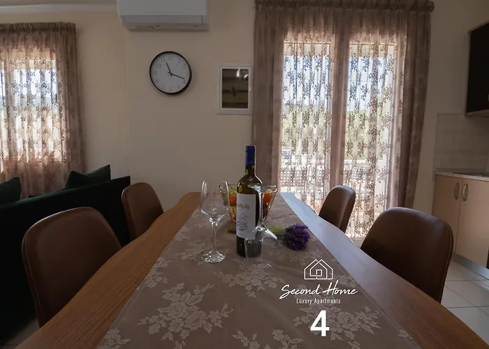 Second Apartman