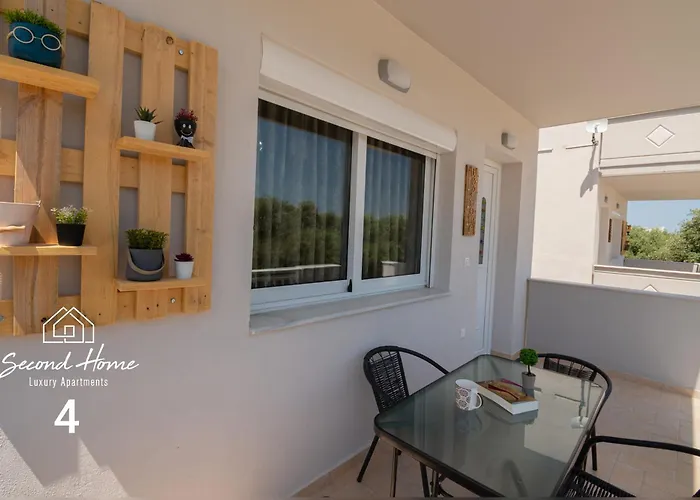 Apartman Second