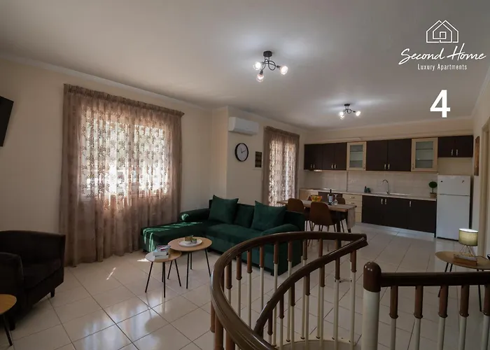 公寓 第二个家公寓 *