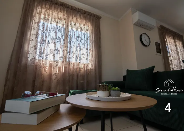 第二个家公寓 公寓 斯卡拉索提罗斯