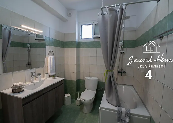 第二个家公寓 *