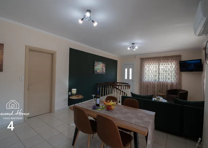 第二个家公寓 公寓