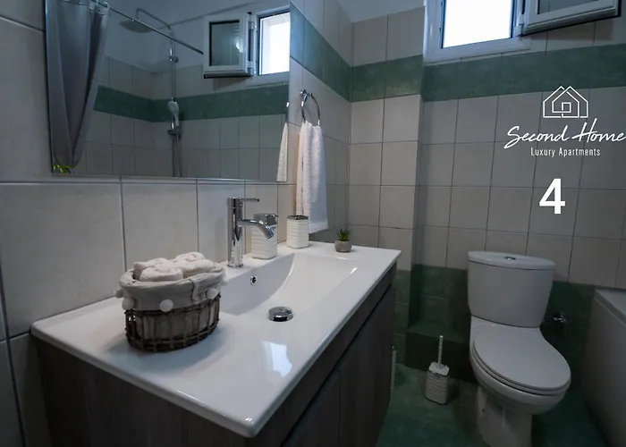 公寓 第二个家公寓