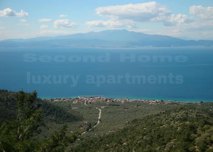 公寓 第二个家公寓 *