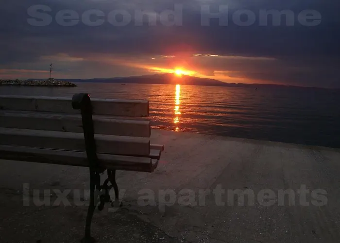 第二个家公寓 公寓 *