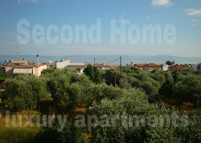 第二个家公寓 公寓