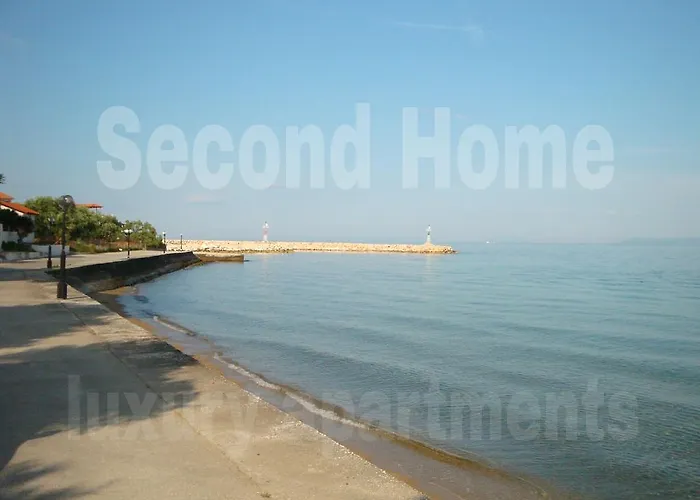 公寓 第二个家公寓 *