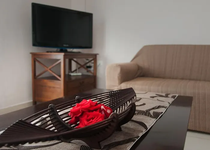 公寓 第二个家公寓 *