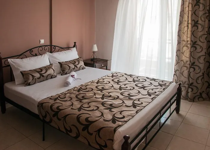 Second Apartman Szkála Szotírosz