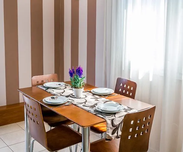 Apartman Second *