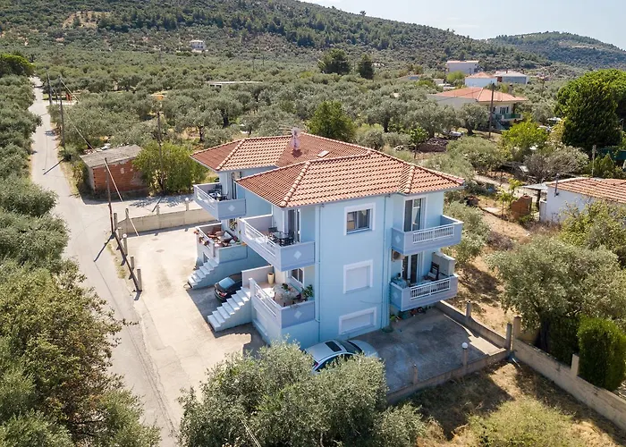 第二个家公寓 公寓 *